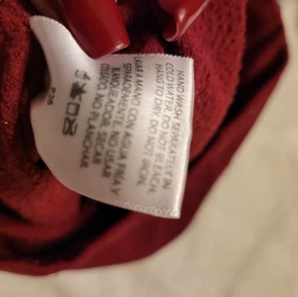 MERLOT LEGGINGS - Picture 4 of 6